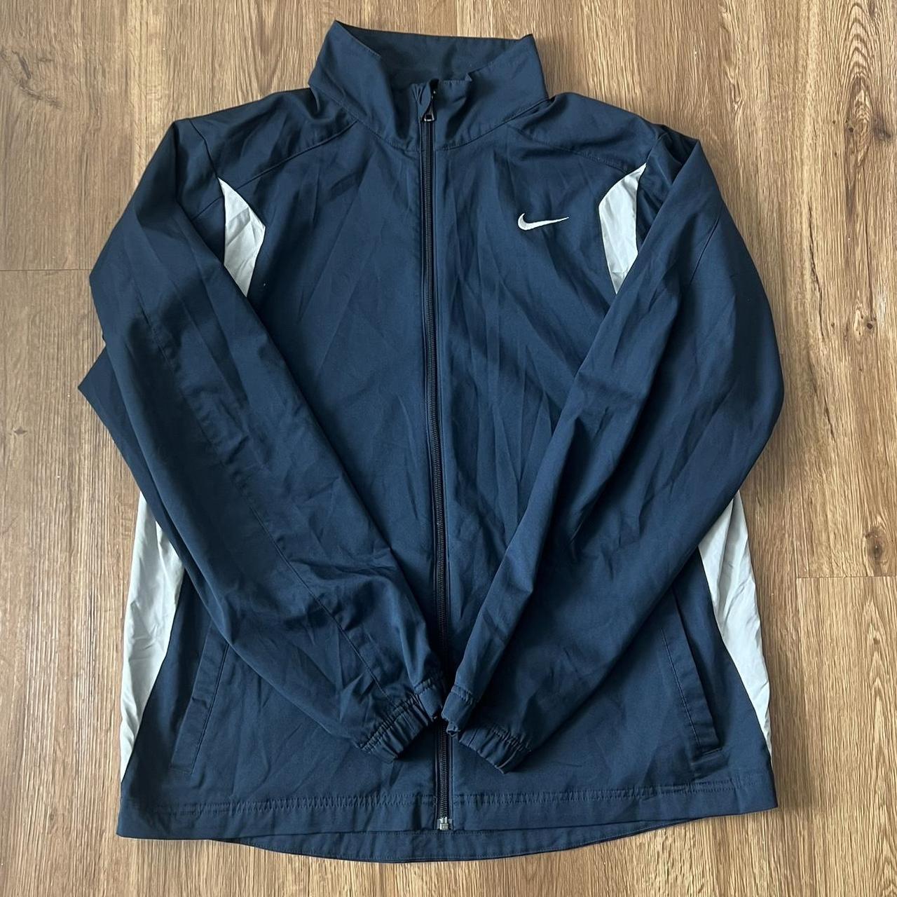 mens zip up nike jacket