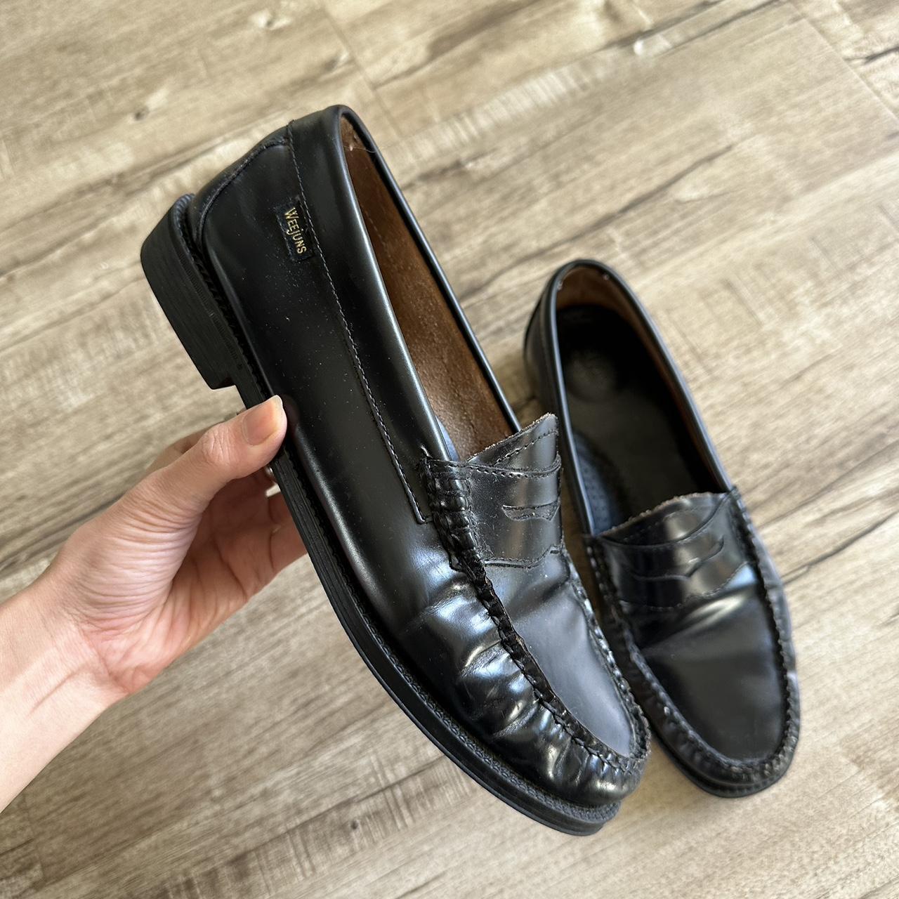 weejun loafers womens