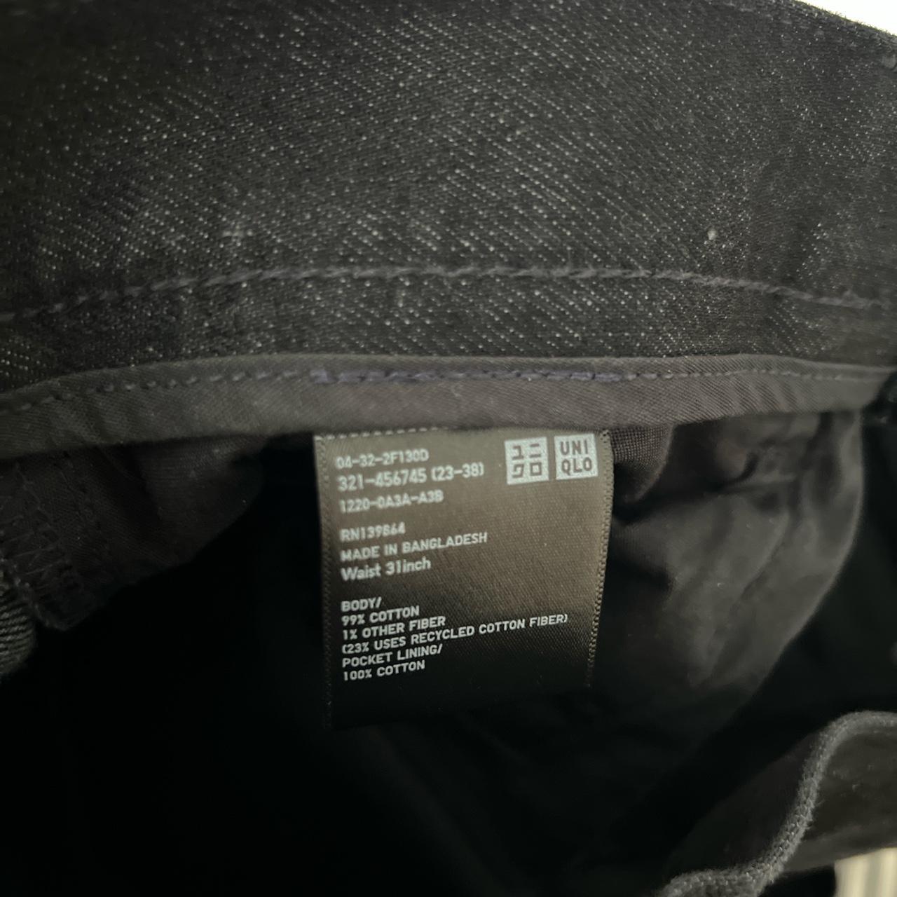 UNIQLO x Helmut Lang sweatshirt and pants, Comme Ca Store slip on