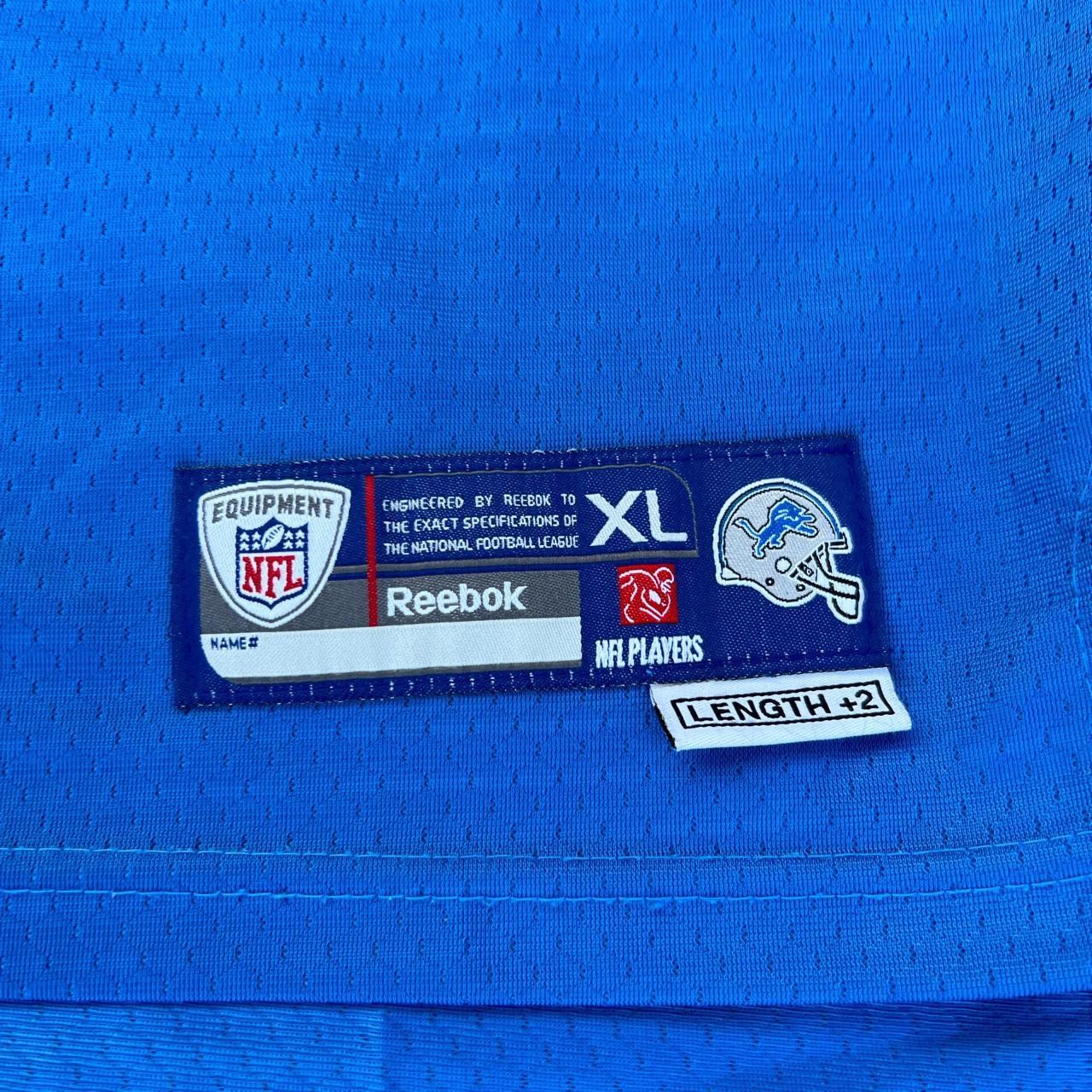 Men's Nike On Field Calvin Johnson Detroit Lions - Depop