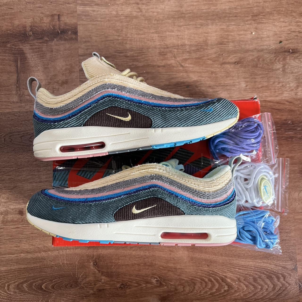 Sean wotherspoon air on sale max 97 sizing