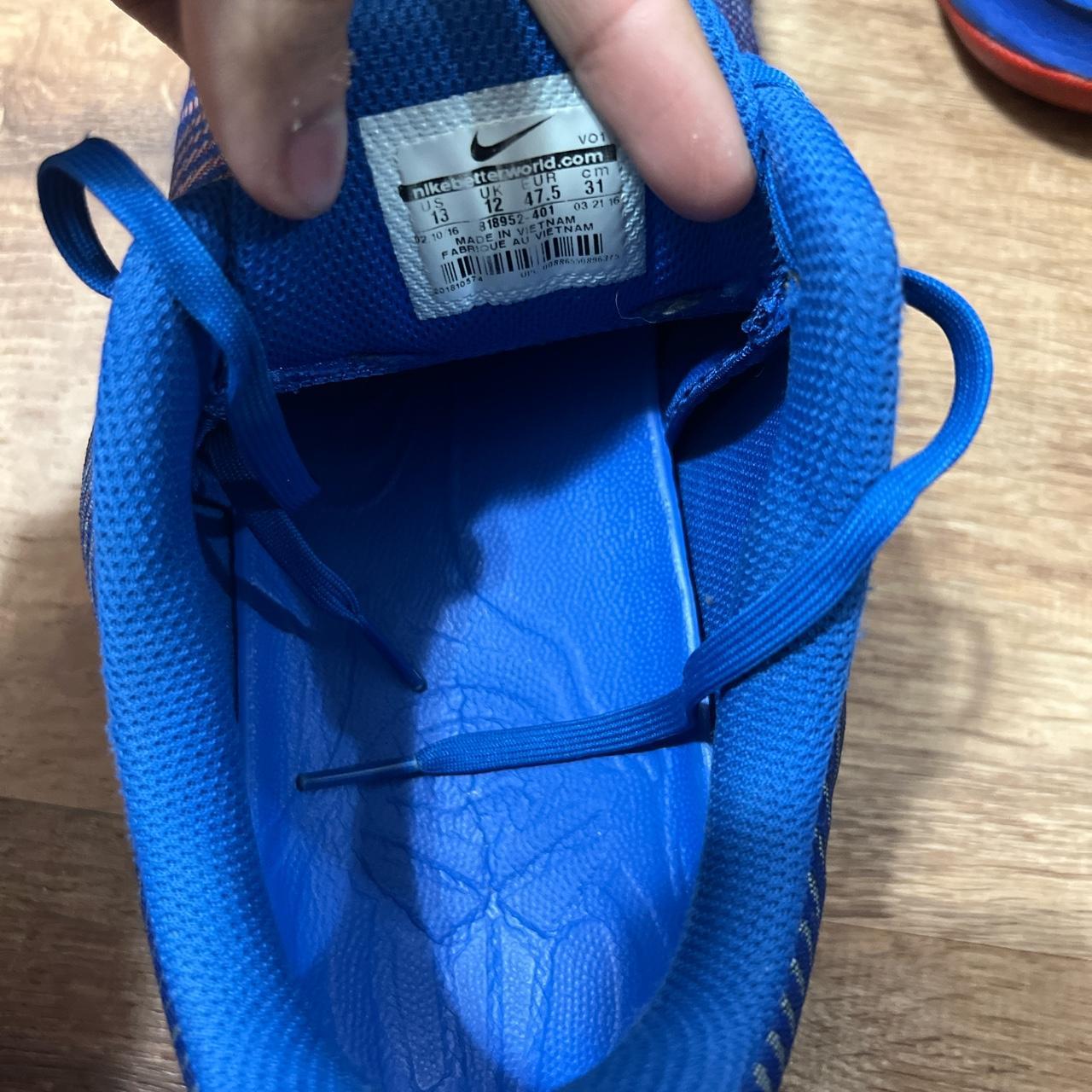 mamba mentality shoes