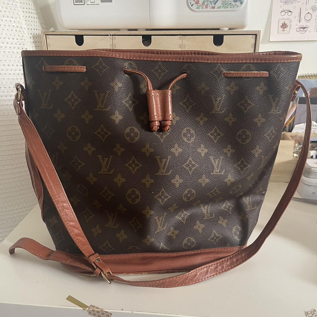 Used once, authentic genuine Louis Vuitton Jasmin - Depop