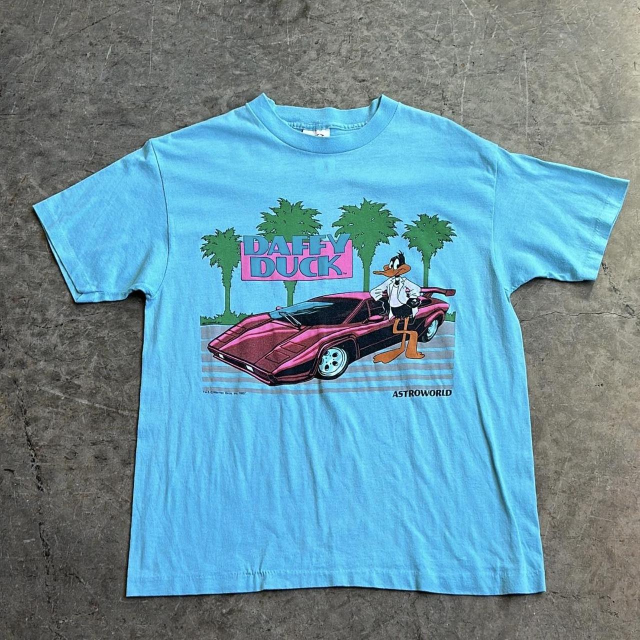 Vintage hot sale astroworld shirt