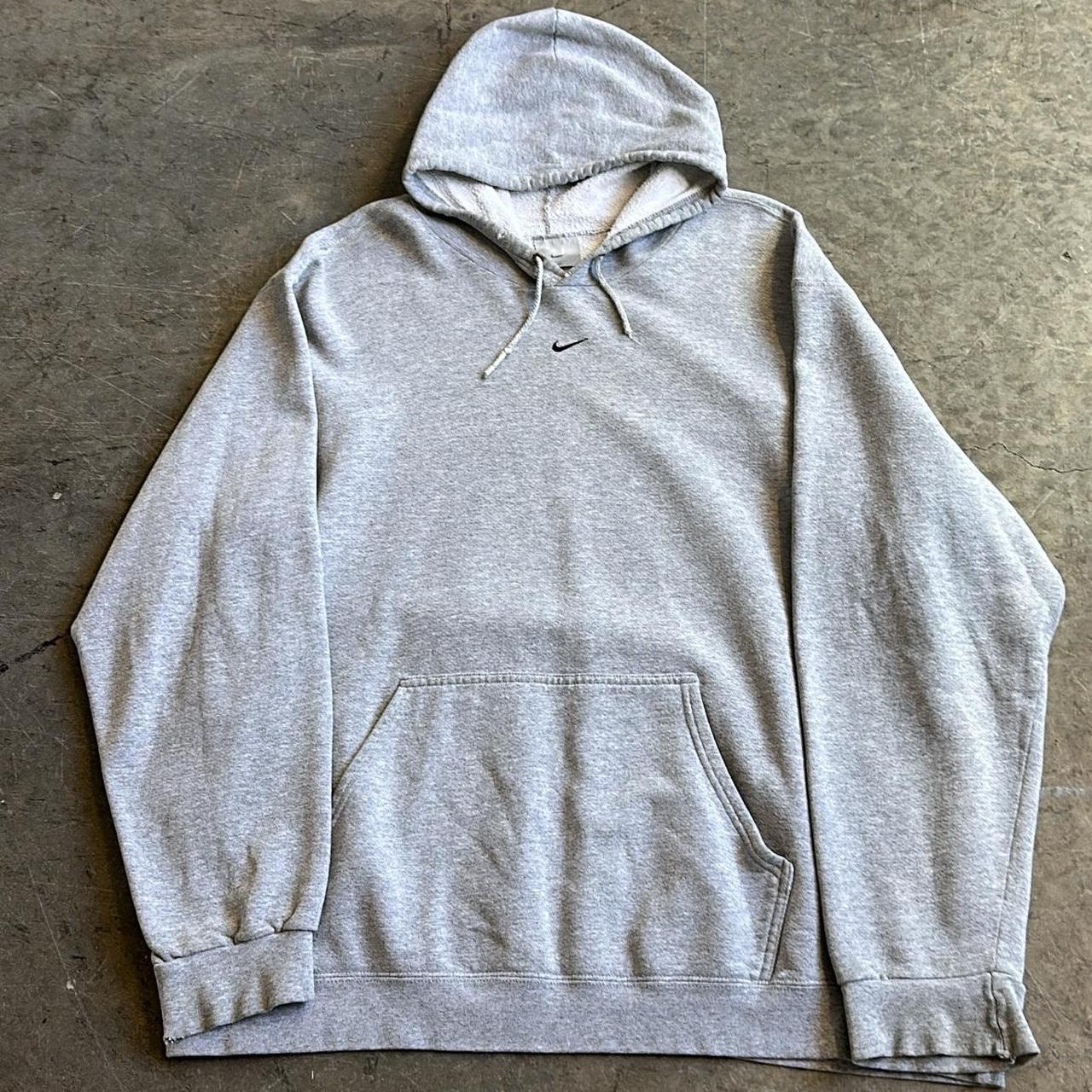 Nike hoodie online depop