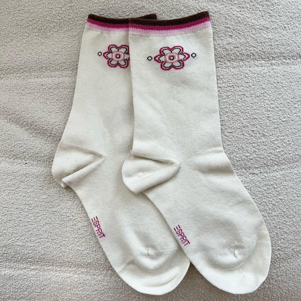 vintage y2k kidcore ankle socks 2000s vintage... Depop