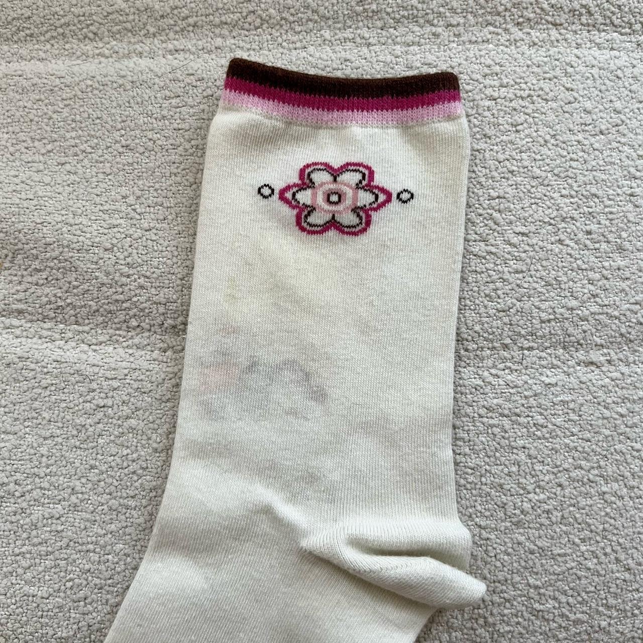 vintage y2k kidcore ankle socks 2000s vintage... Depop