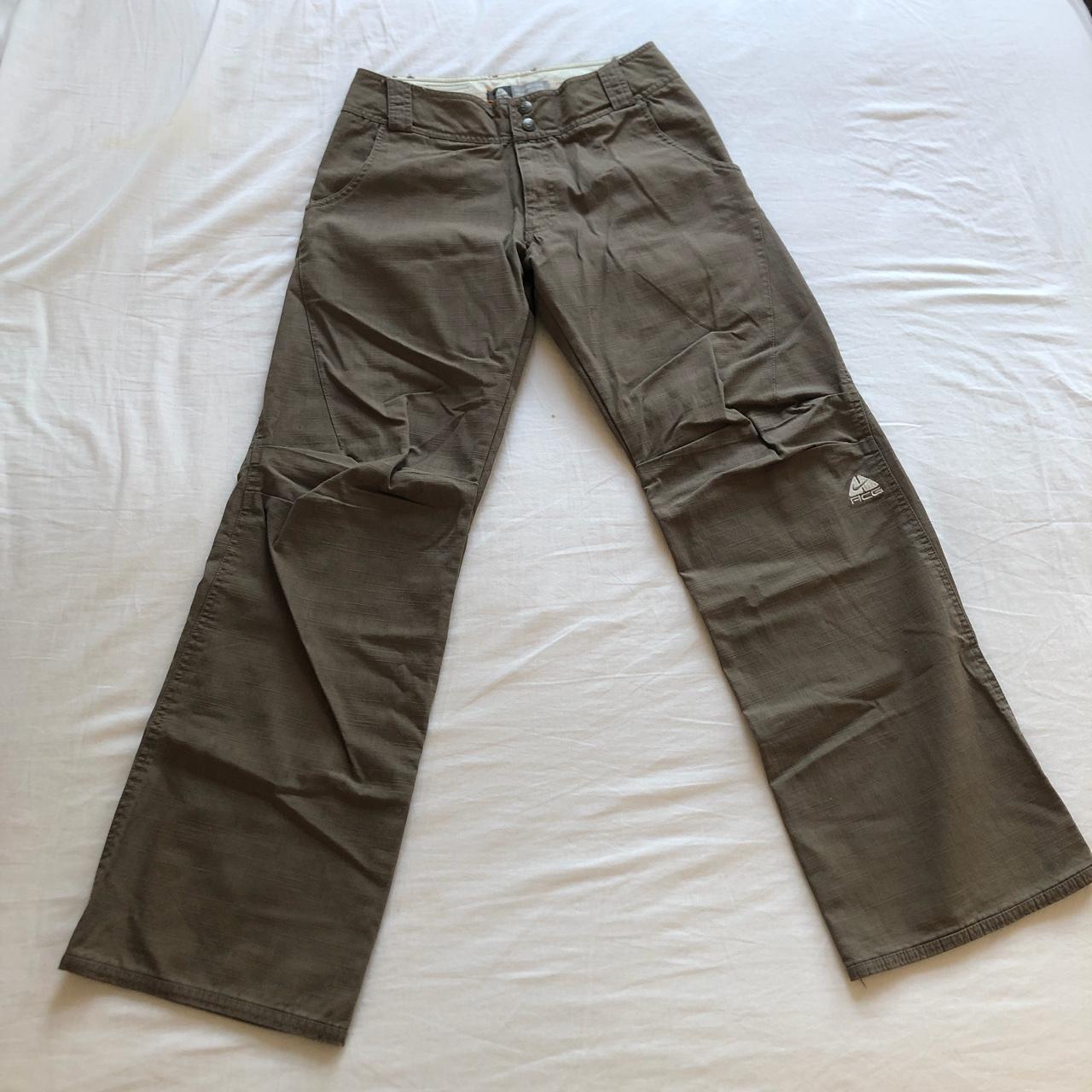 acg cargo trousers