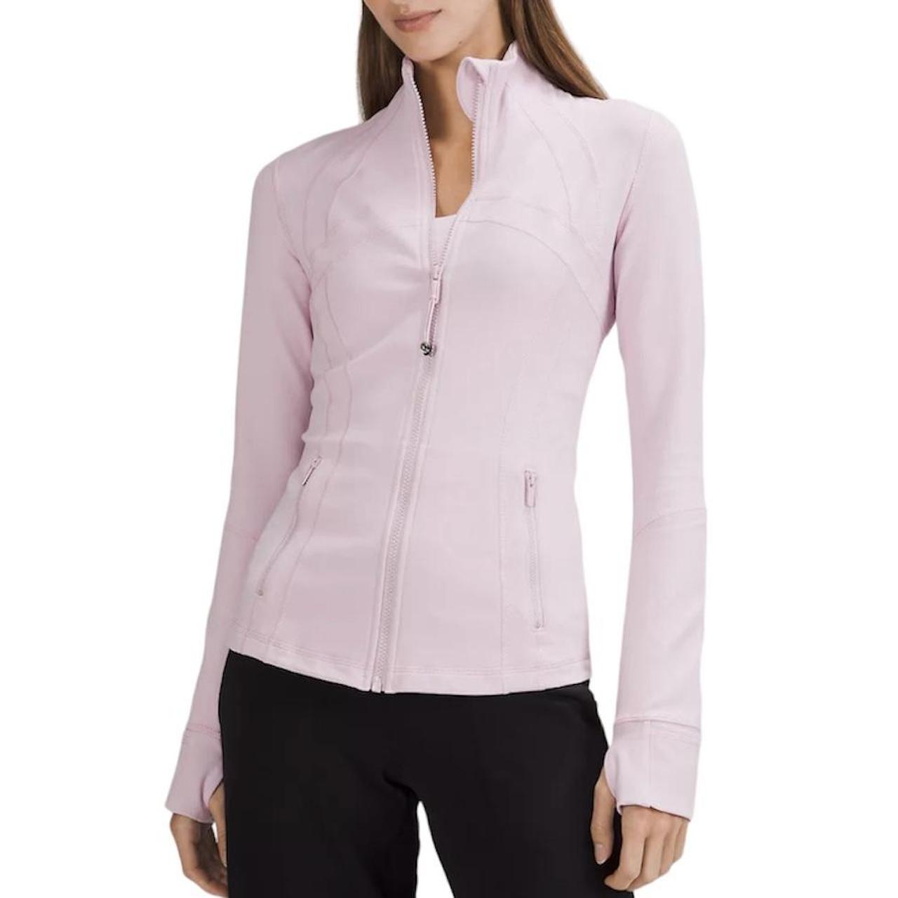 NWT Lululemon Pink Peony Define Jacket, ♡ Condition