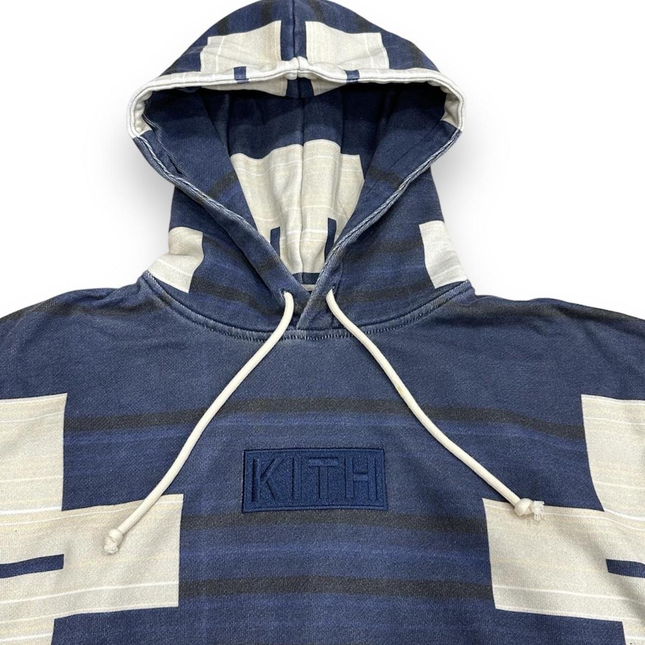 Kith For Pendleton Brave Star Williams III Hoodie ♡... - Depop