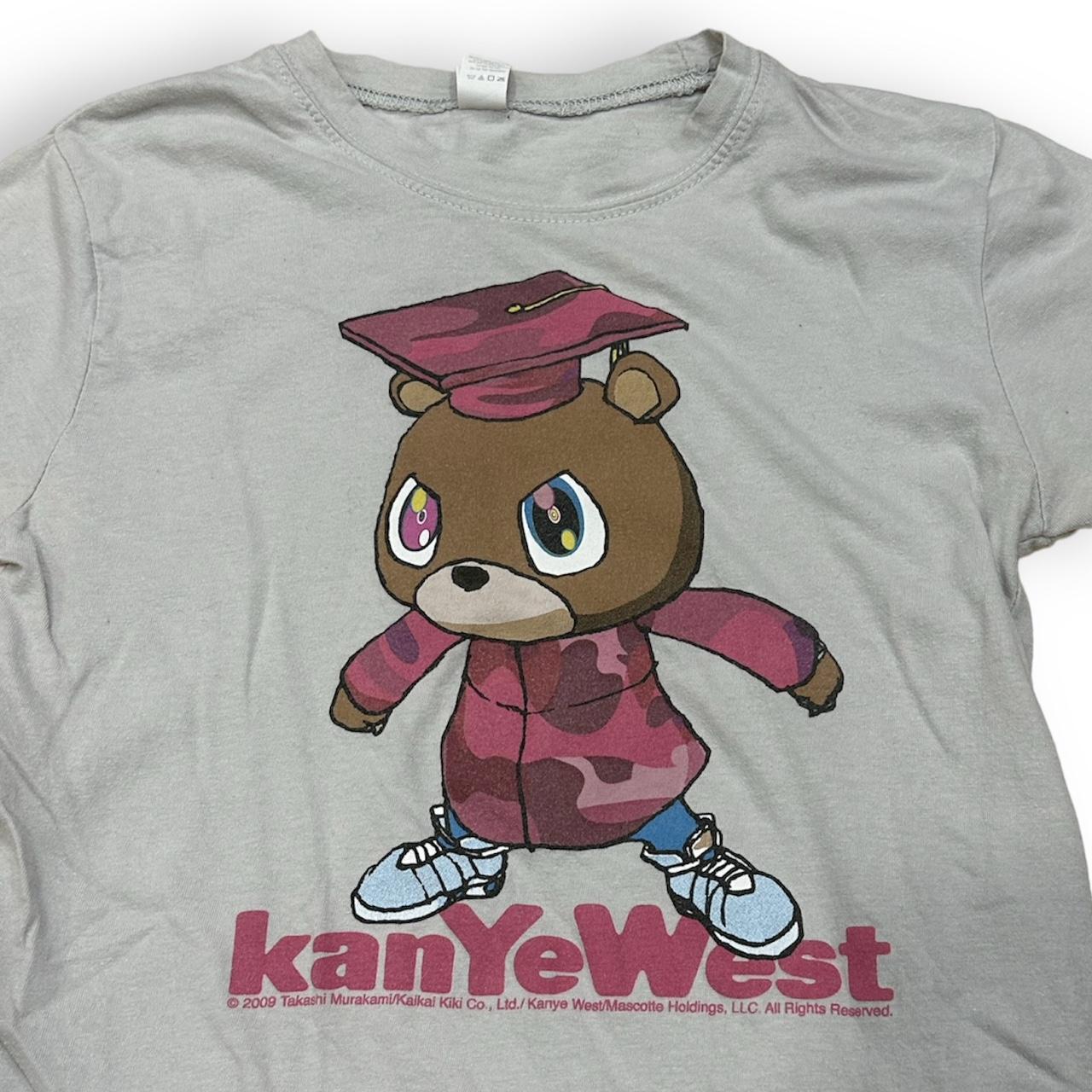 Design for Kanye West's 'Graduation', 2009 - Takashi Murakami 