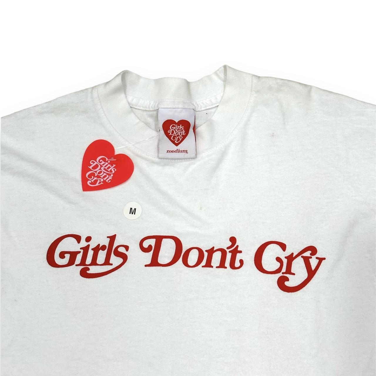 Girls Don't Cry Butterfly Long Sleeve T-shirt ♡ | Depop Girls Don't Cry Butterfly Long Sleeve T-shirt ♡ | Depop