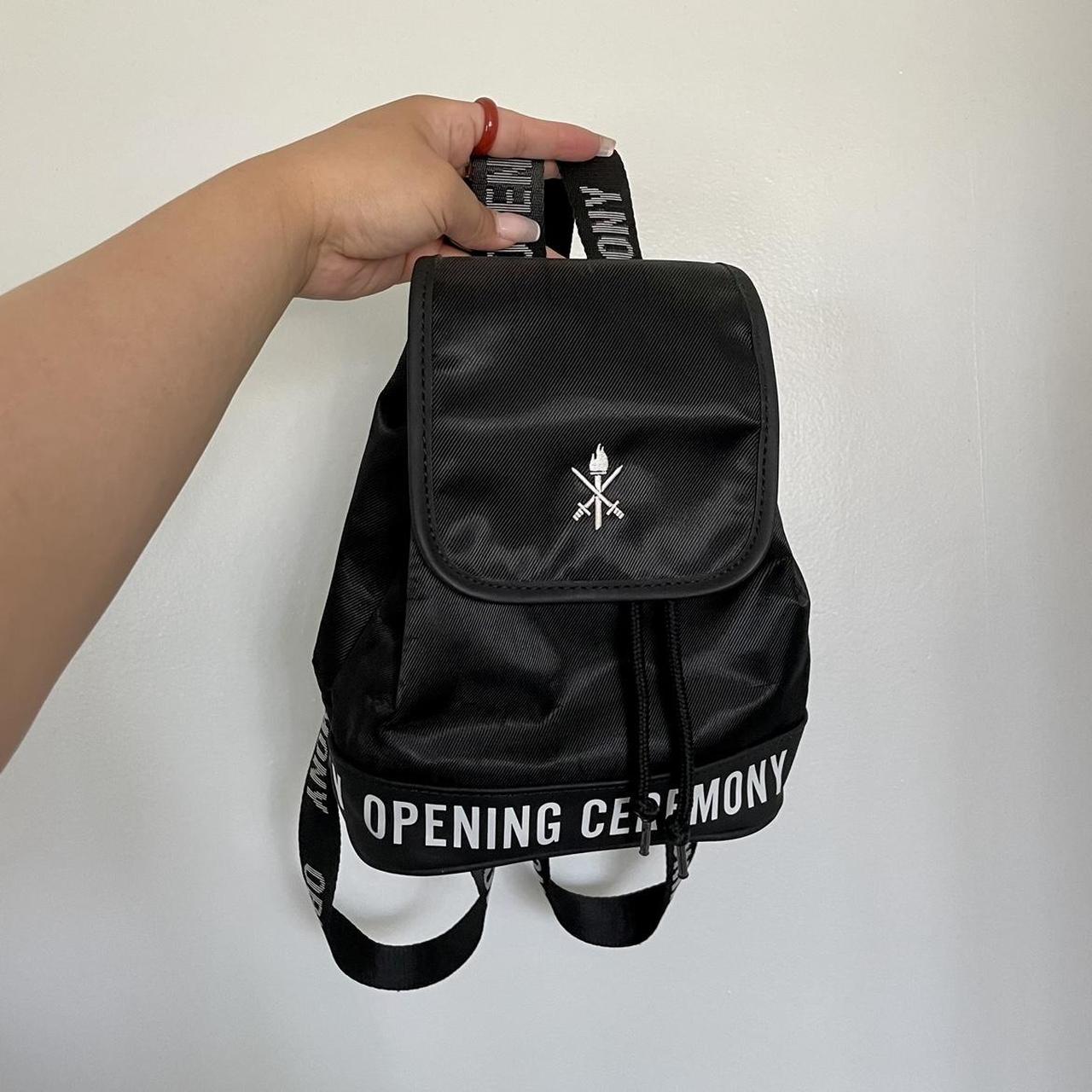 OPENING CEREMONY MINI BACKPACK, #openingceremony...