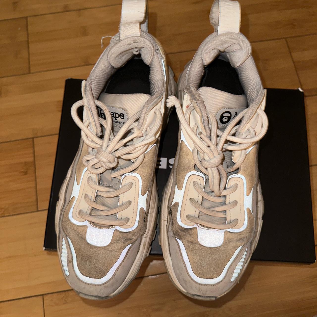 bathing ape shoes for sale