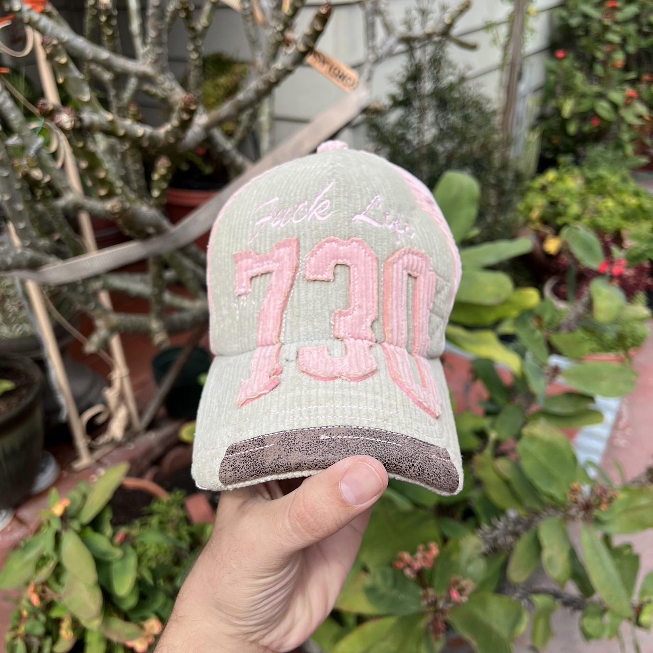 ASS PIZZA 730 FUCK LIFE TRUCKER HAT RARE COLOR | Depop