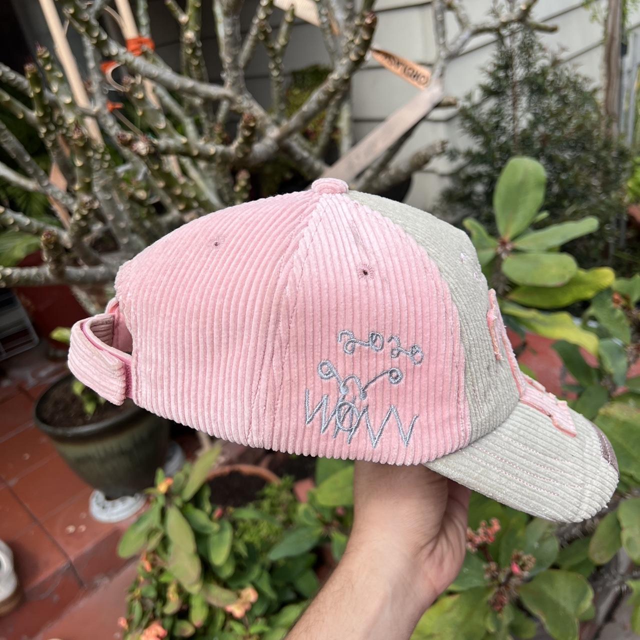 ASS PIZZA 730 FUCK LIFE TRUCKER HAT RARE COLOR | Depop