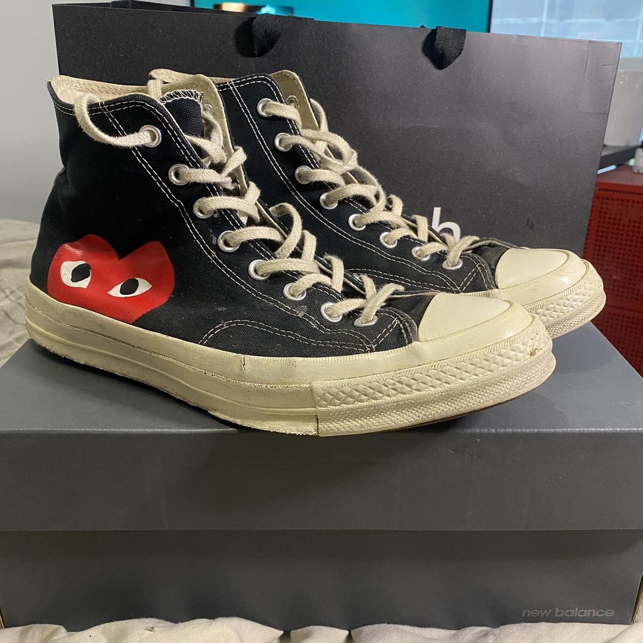 converse chuck taylor cdg