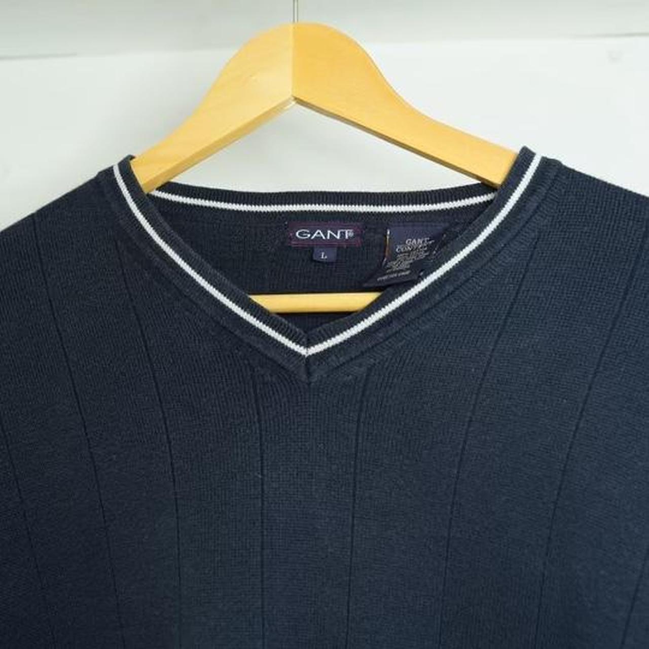 Vintage GANT Sweatshirt/Cardigan This is a genuine... - Depop