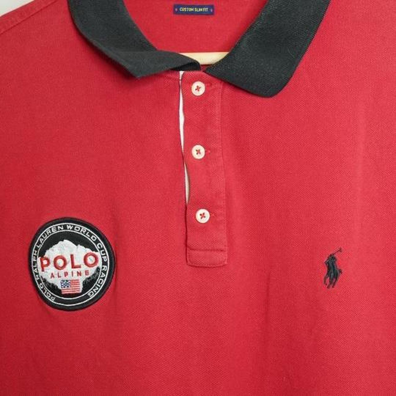 Ralph Lauren Polo Alpine This genuine Ralph Lauren... - Depop