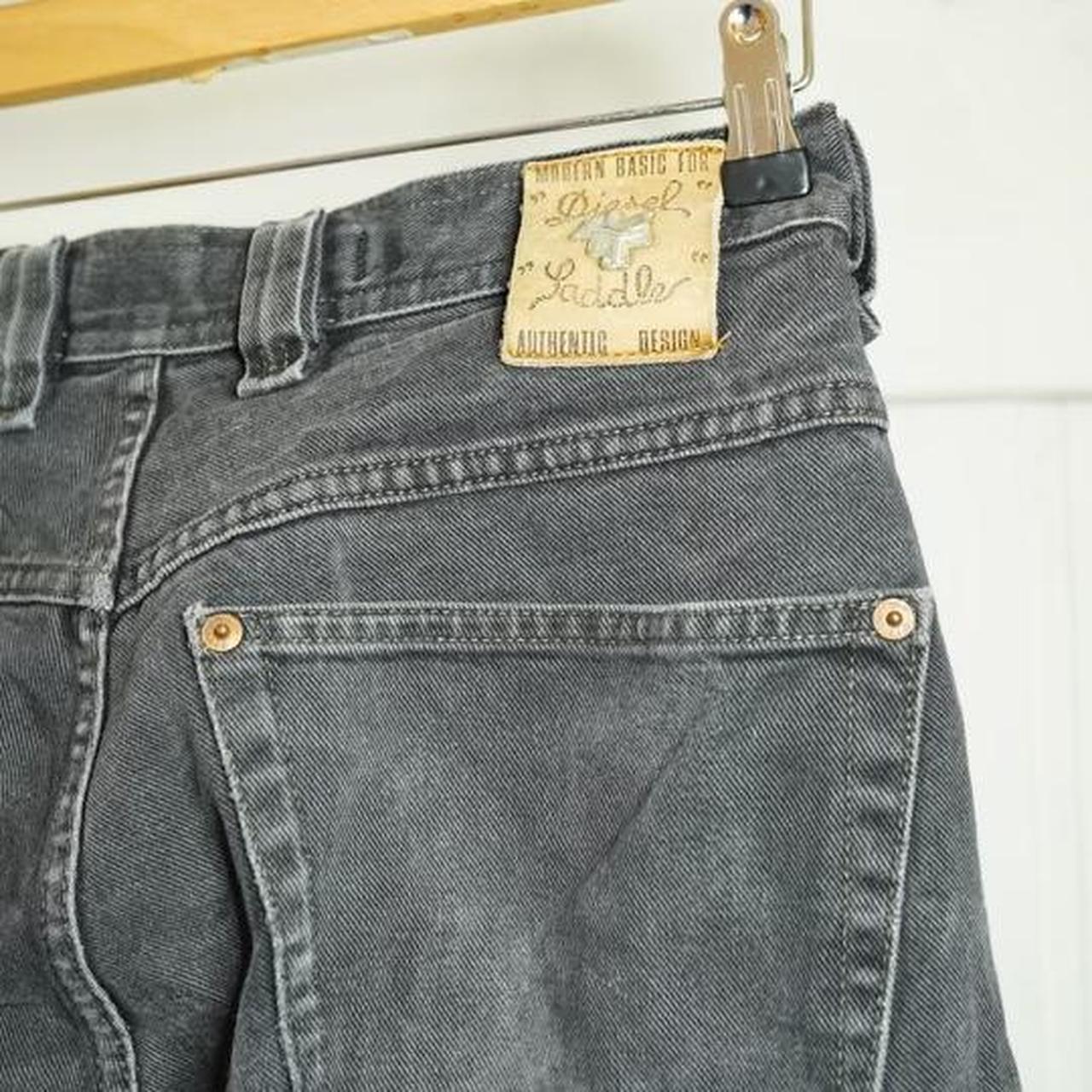 Vintage Diesel Industry Jeans This is a genuine... Depop