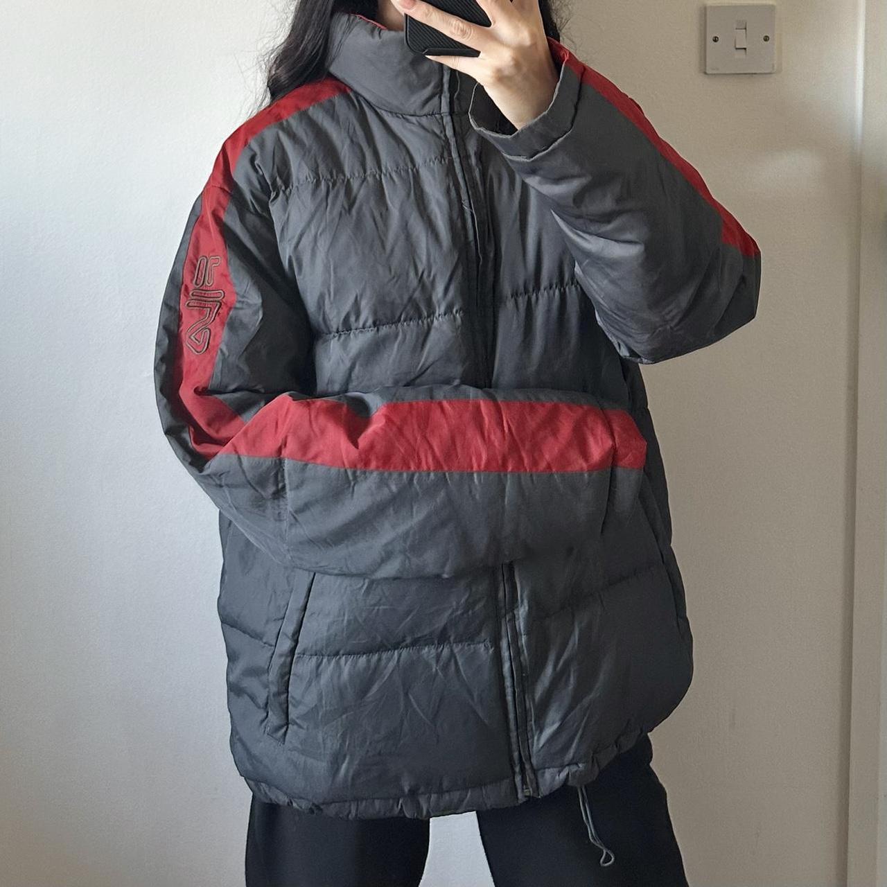 Fila hotsell bubble coat