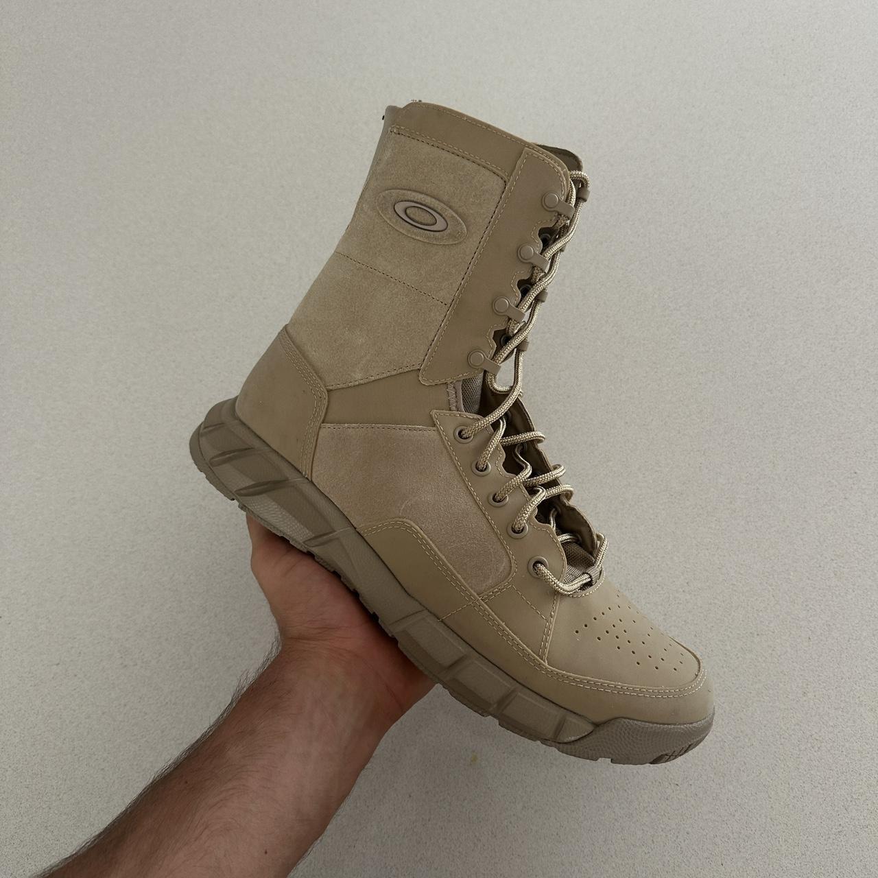 Oakley sales desert boots