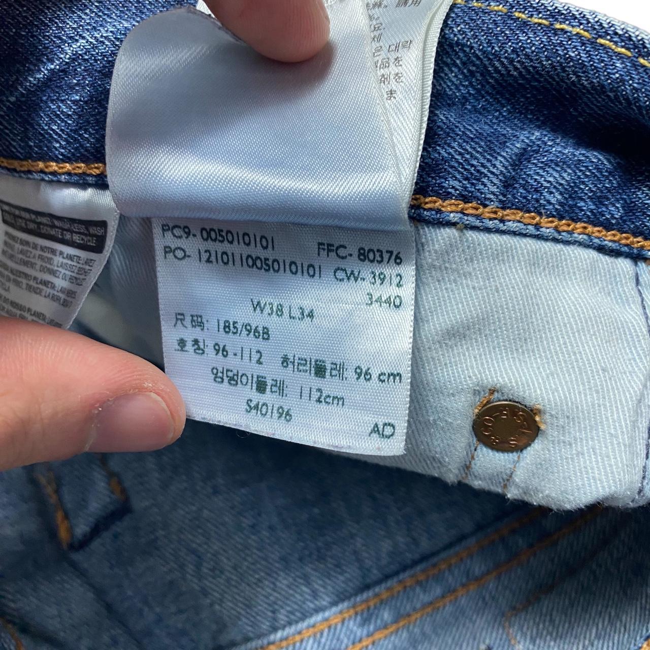 Levis 005010101 outlet