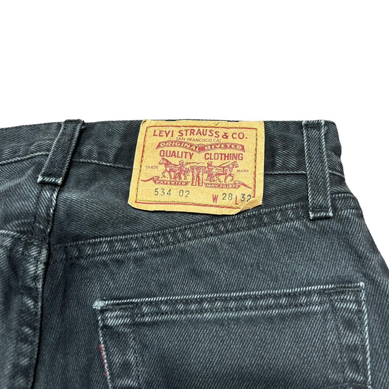 Levis 534 womens best sale