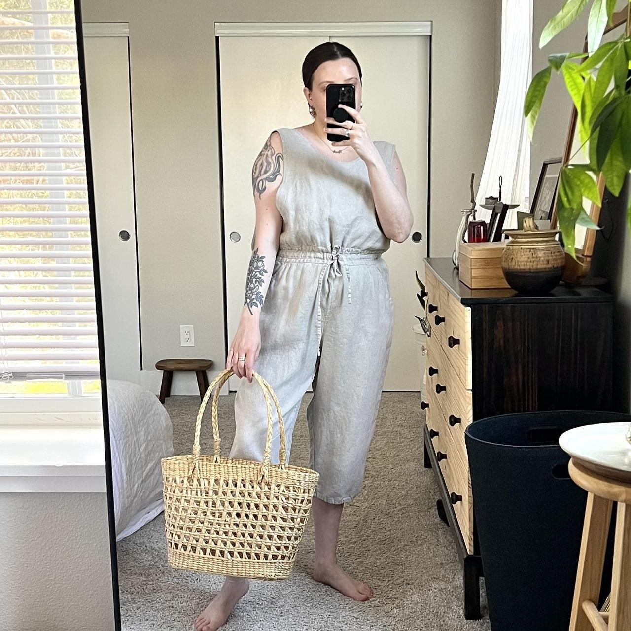 Notperfectlinen jumpsuit online