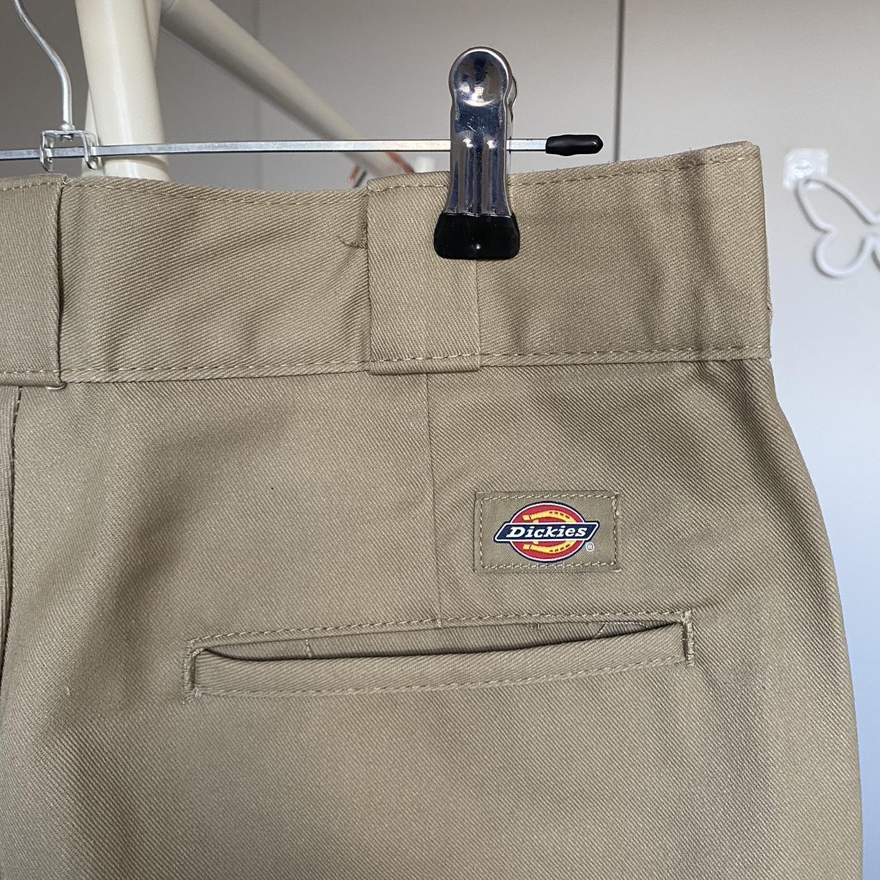 Dickies 874 Cropped Work Pant size 29 (ladies) Good... Depop