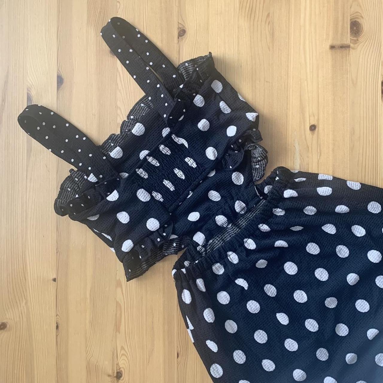 Miss selfridge deals polka dot