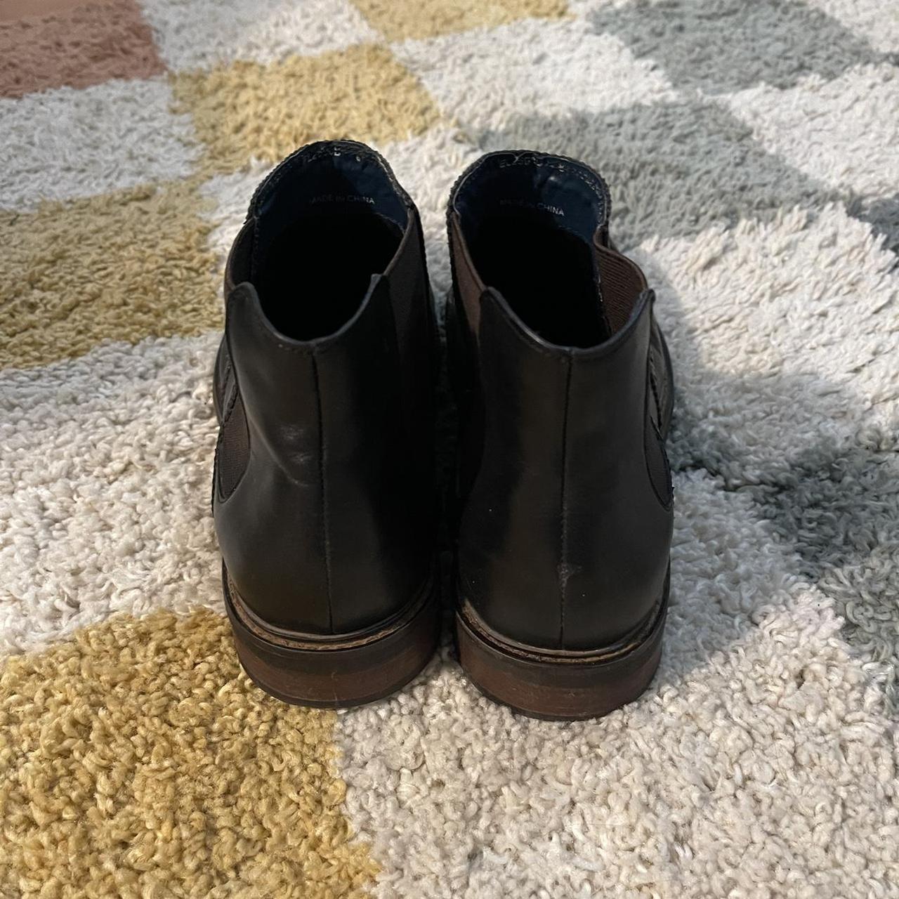 English laundry clearance boots