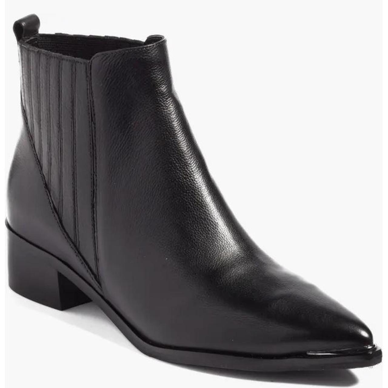 marc fisher short boots