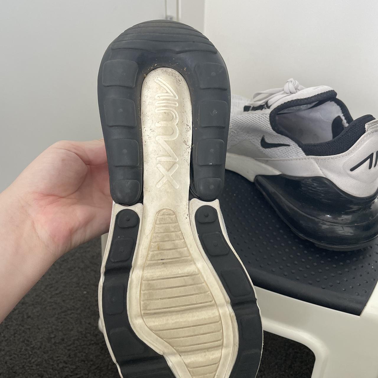 Nike Air Max 270 Like new worn a few times Great Depop