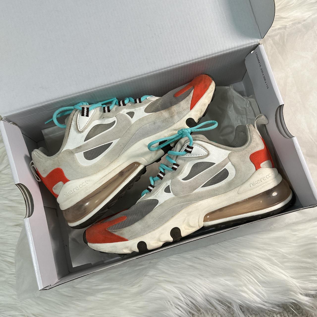 nike air max 270 mid century art