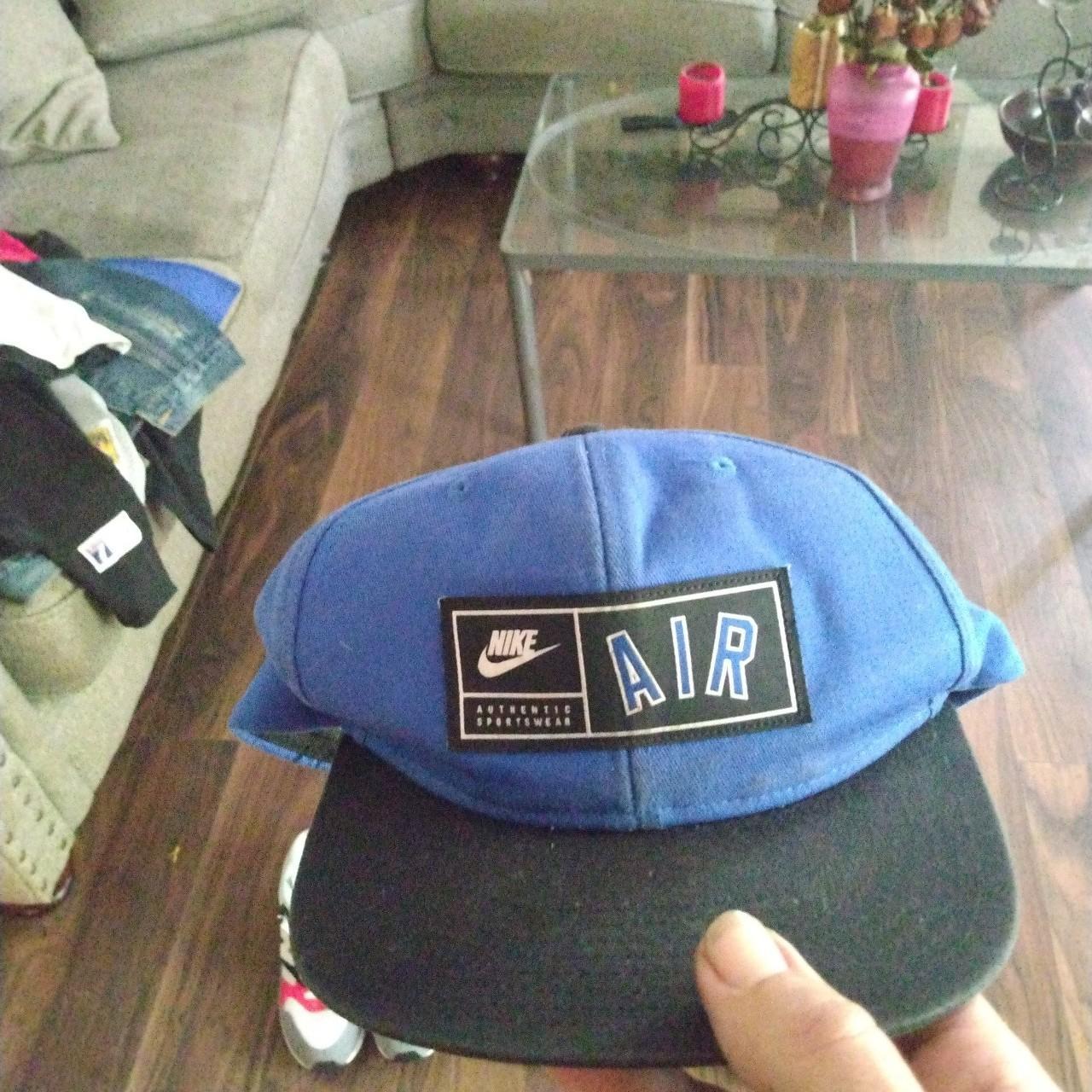 Snapback deals nike air