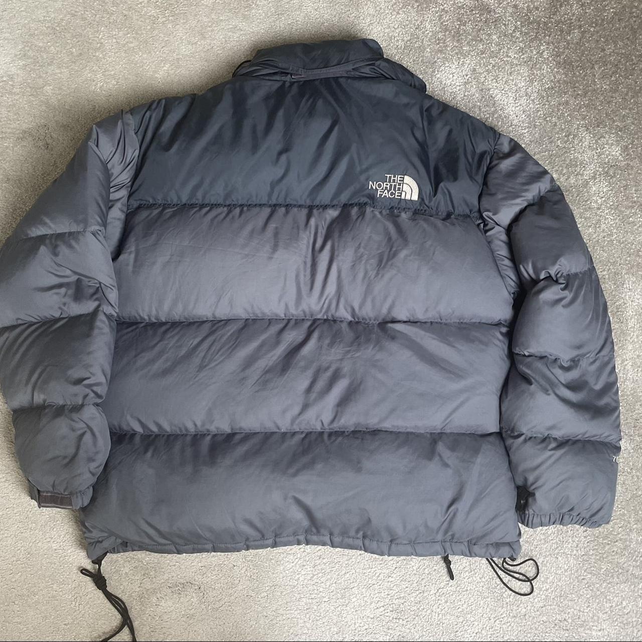 North face 2024 700 grey