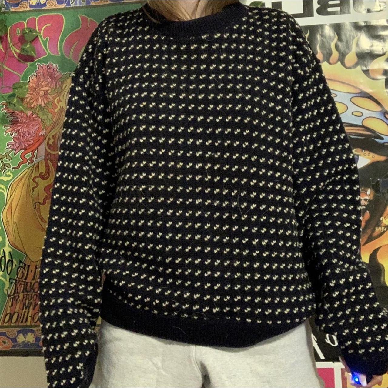 80s 2024 dad sweater