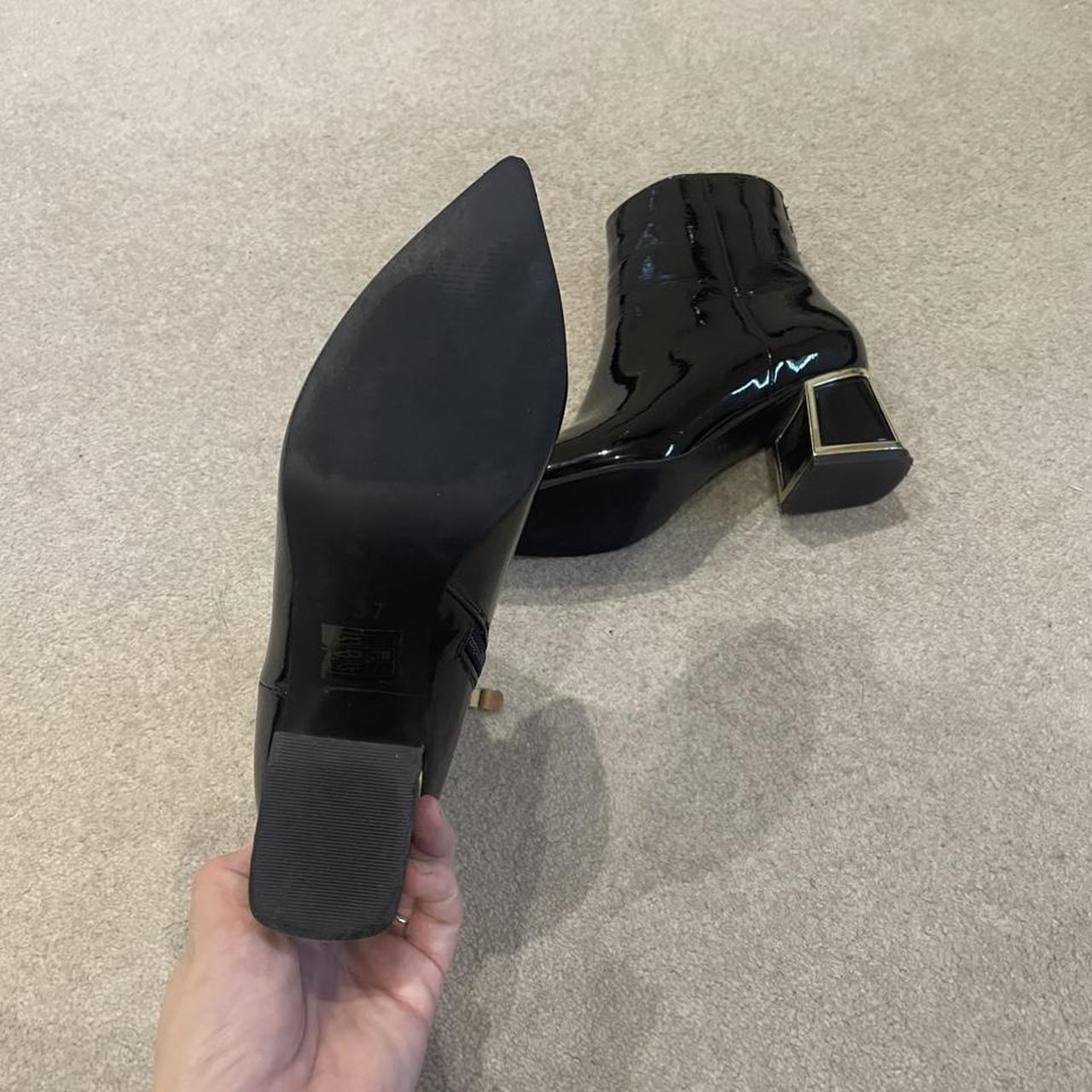 moda in pelle boots qvc