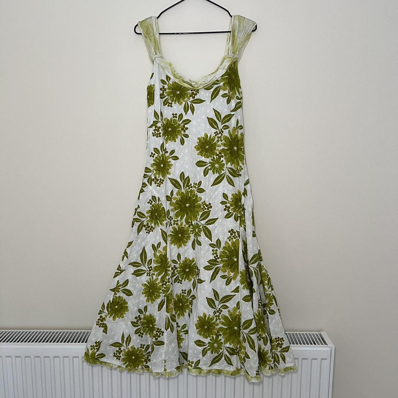 Per una green dress best sale