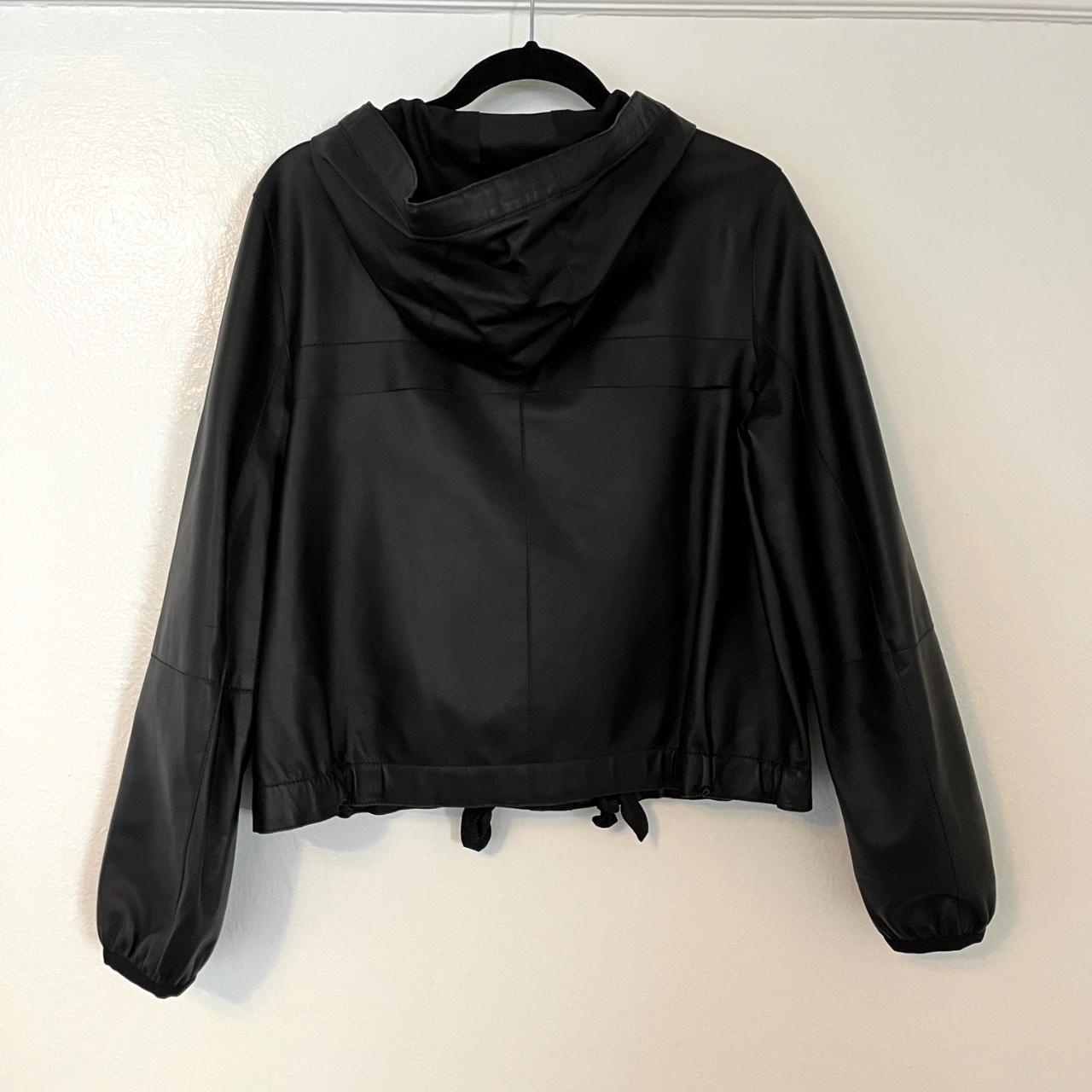 Women's Black Jacket | Depop