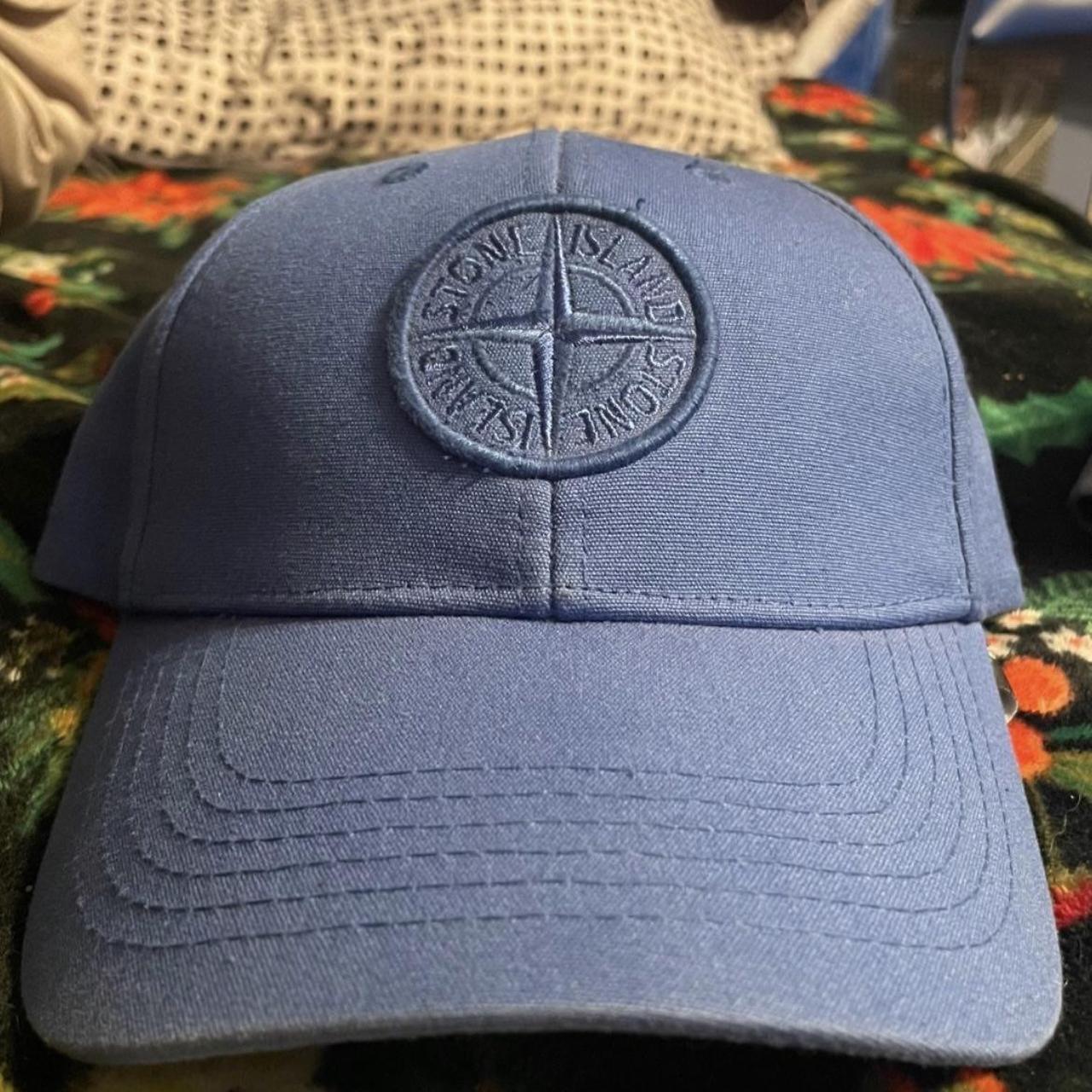 Blue palace adjustable hat mint condition