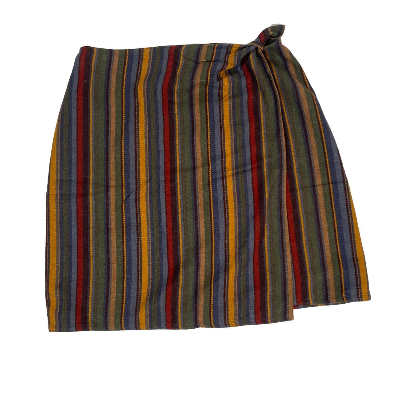 Emanuel Ungaro Women's Multi Skirt (2)