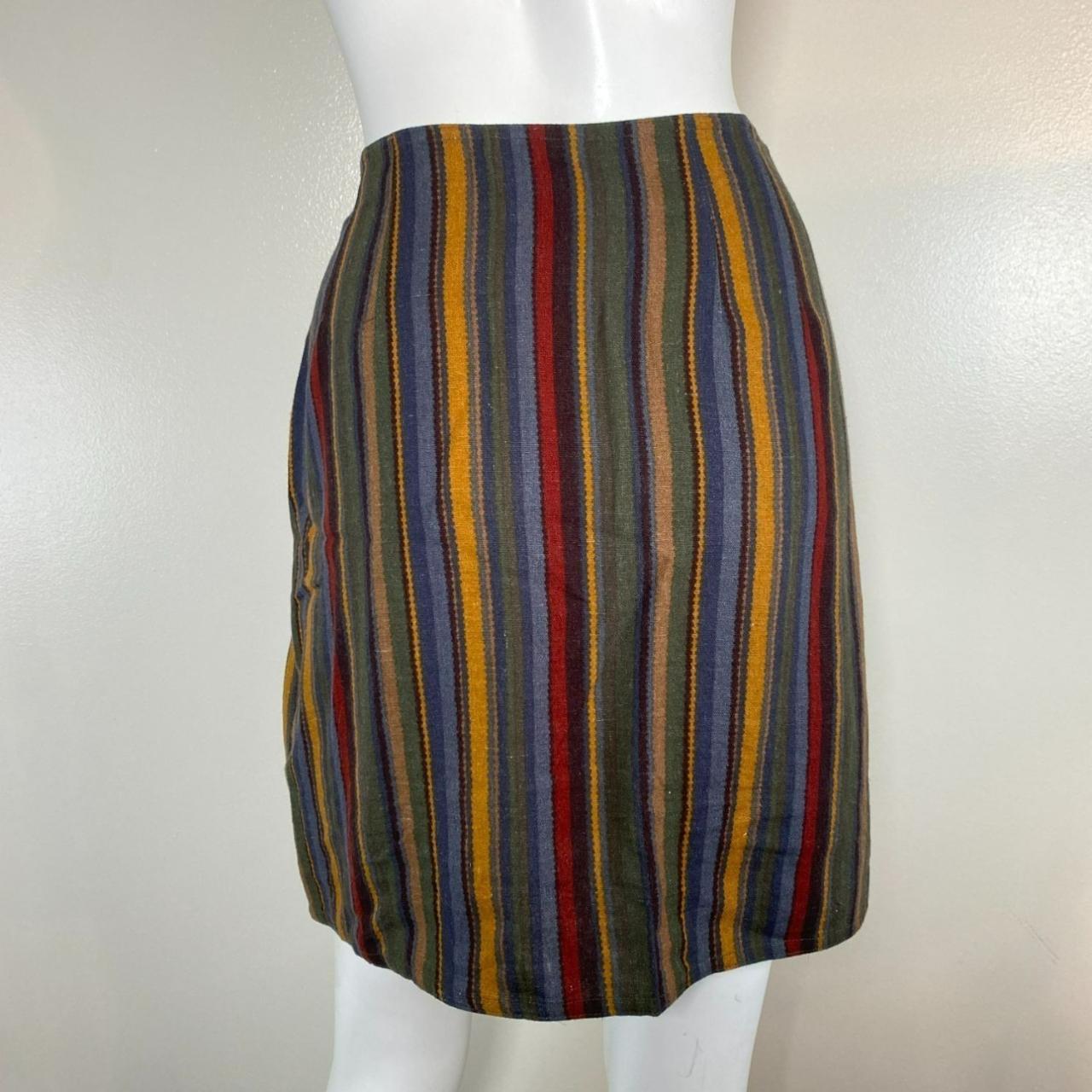 Emanuel Ungaro Women's Multi Skirt (3)