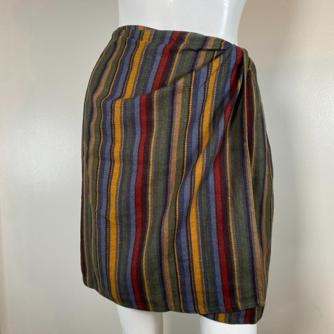 Emanuel Ungaro Women's Multi Skirt