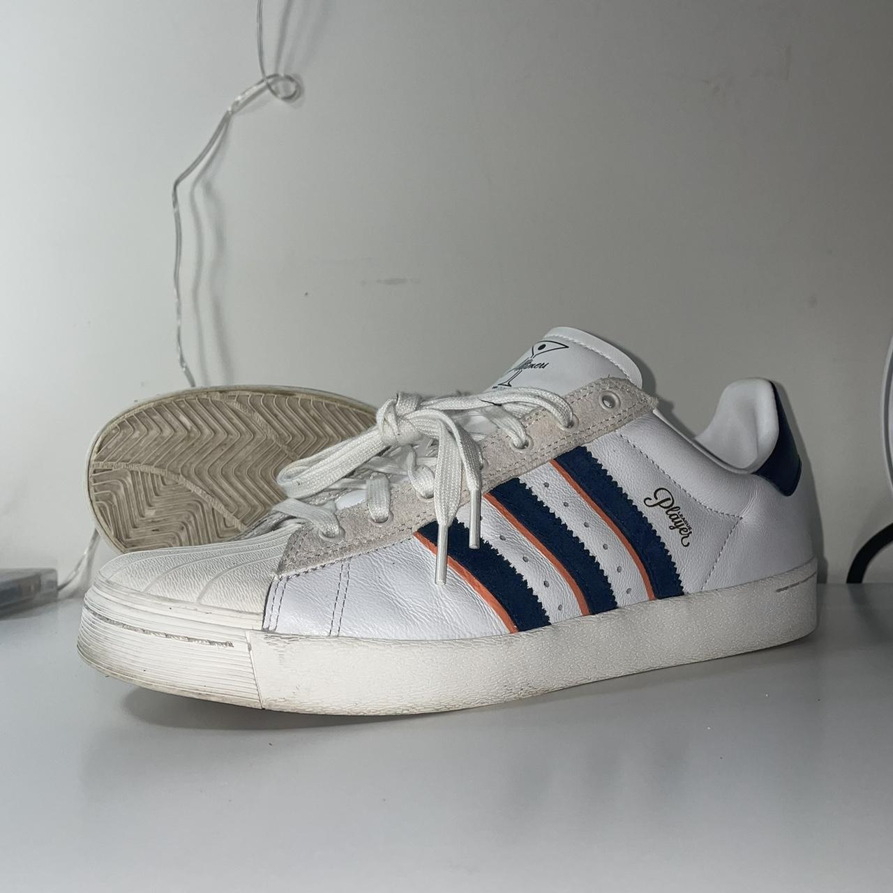 Adidas Superstar Vulc X Alltimers. Come with shoe