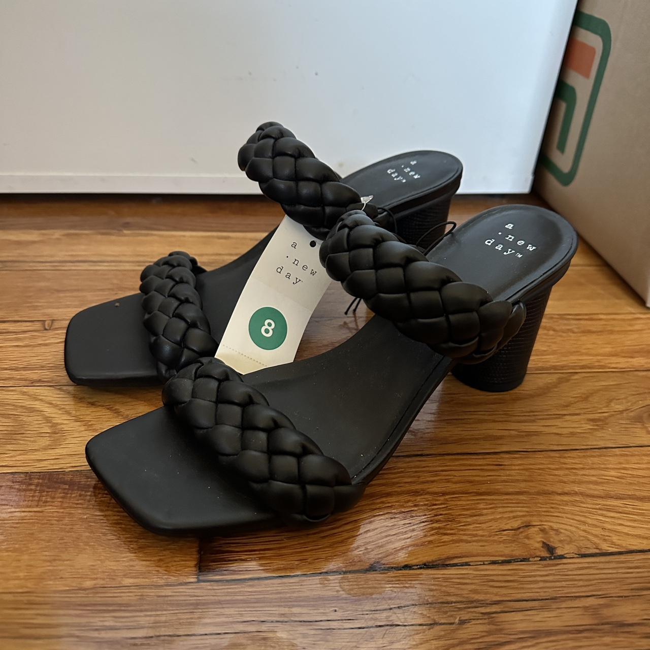 brand new “a new day” heels. wmns 8. womensheels... Depop