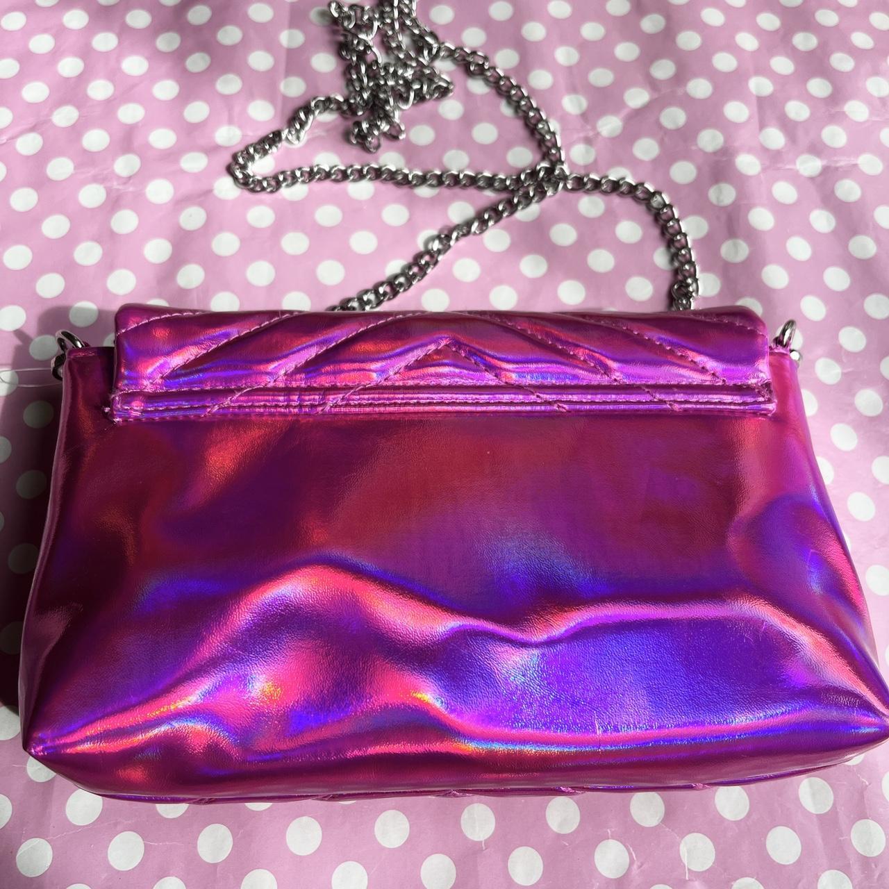 Barbie deals holographic bag SOLD OUT