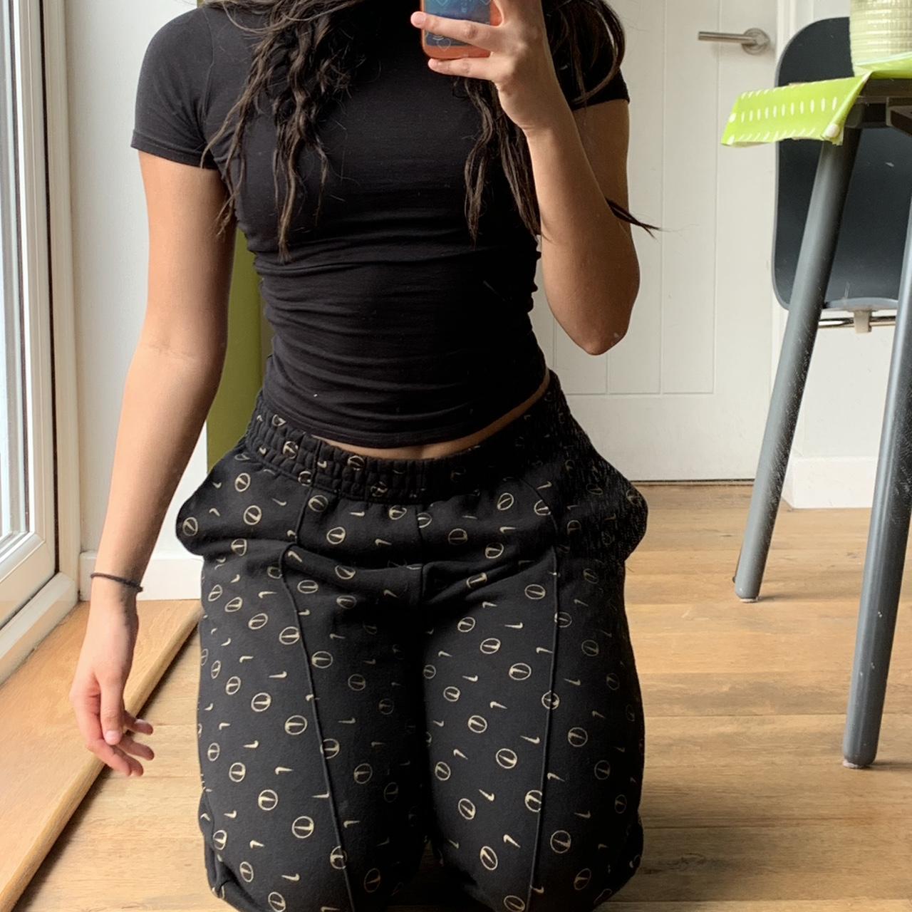 asos nike tall joggers