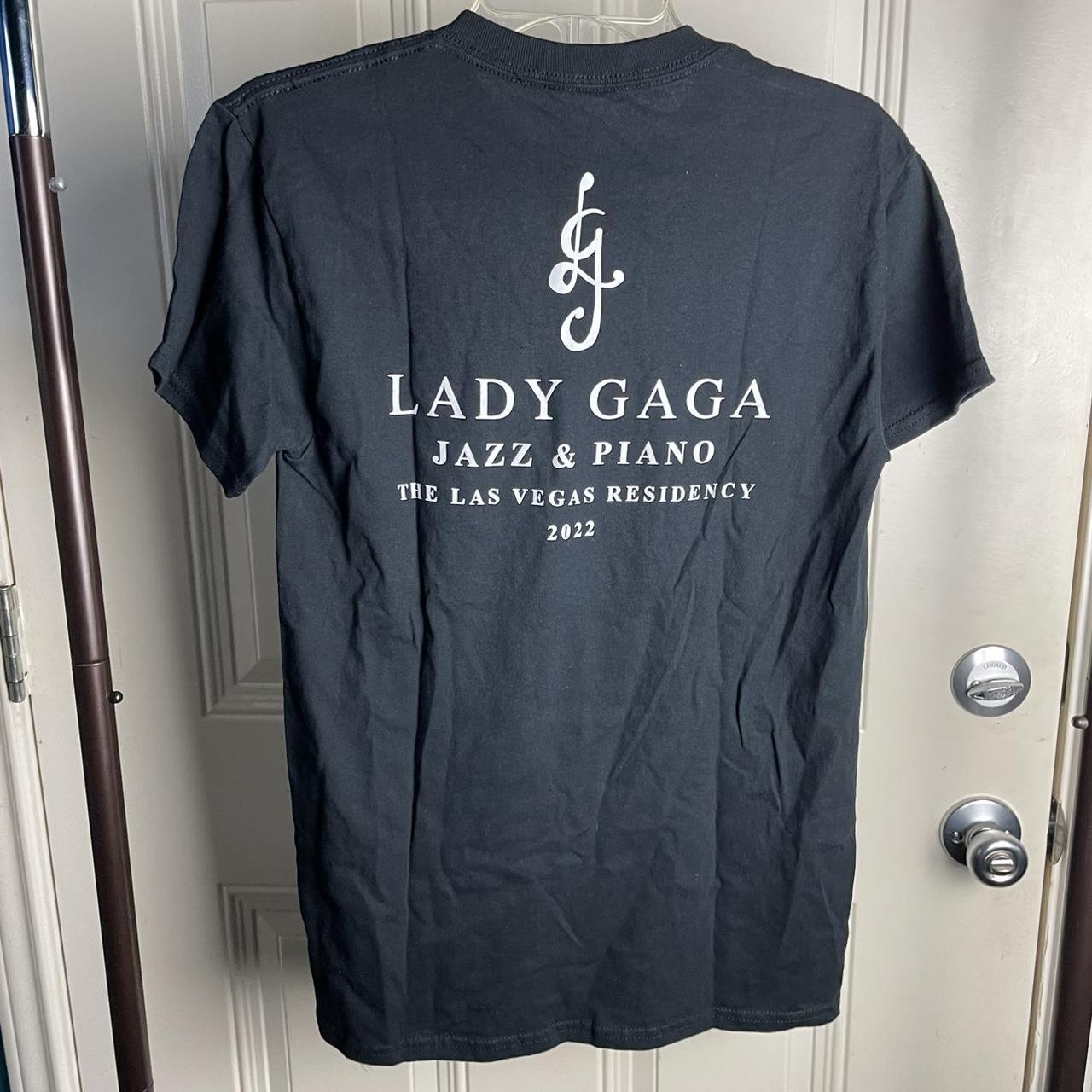 Lady Gaga 2022 Las Vegas Residency shirt. Size...